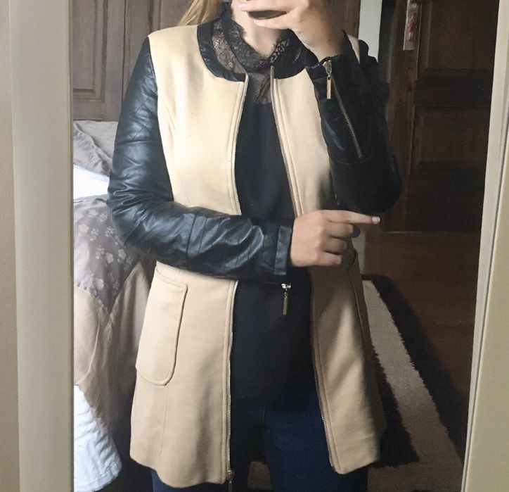 Casaco meia estação