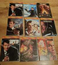 James Bond dvd zestaw