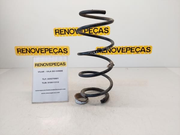 Mola de suspensão trás direita RENAULT Megane II (BM0/1_, CM0/1_)