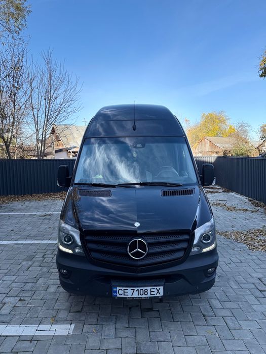 Sprinter 316 ExtraLang L4H4