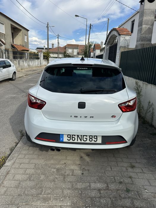Seat ibiza 6J 143cv