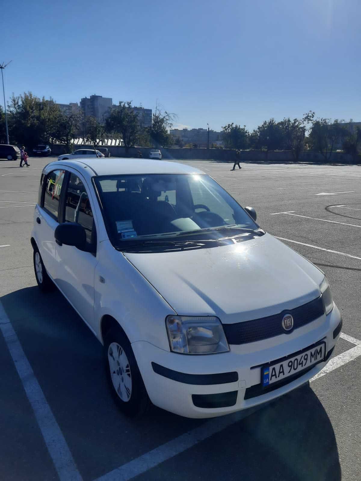 Fiat Panda Diesel 1.3