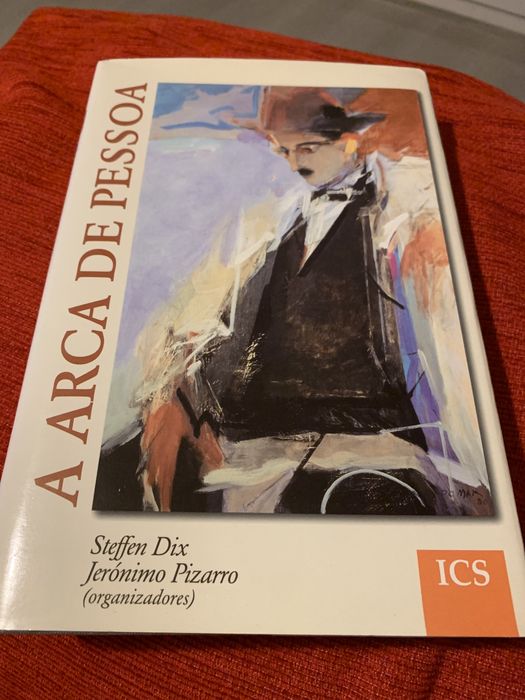 Vendo livro A Arca de Pessoa
