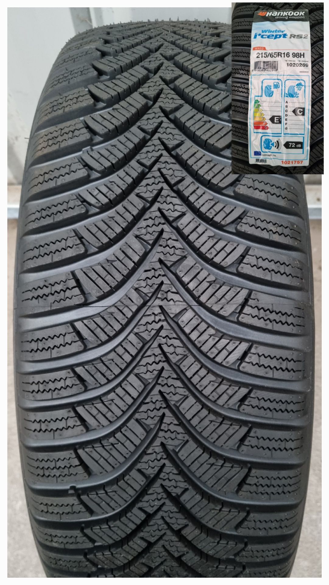 NOWE Koła Zimowe Stalowe 16" Peugeot 2008 II 4x108