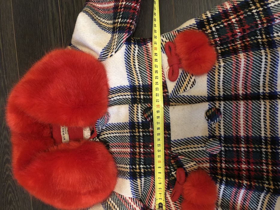 Пальто платье Красивенный комлект Burberry