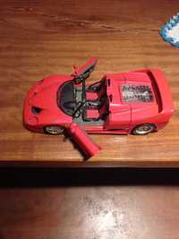 Ferrari  - carro de exposição
