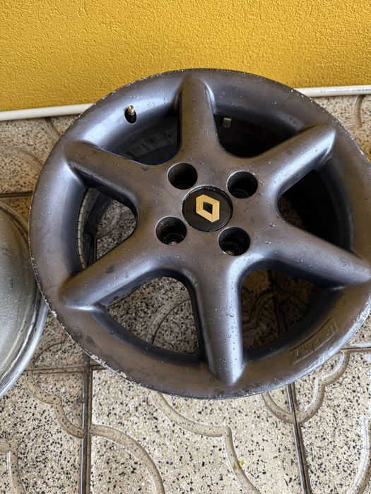 Jantes Zender 15” – 4x100