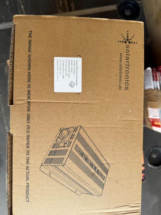 Інвертор Solartronics NM1K