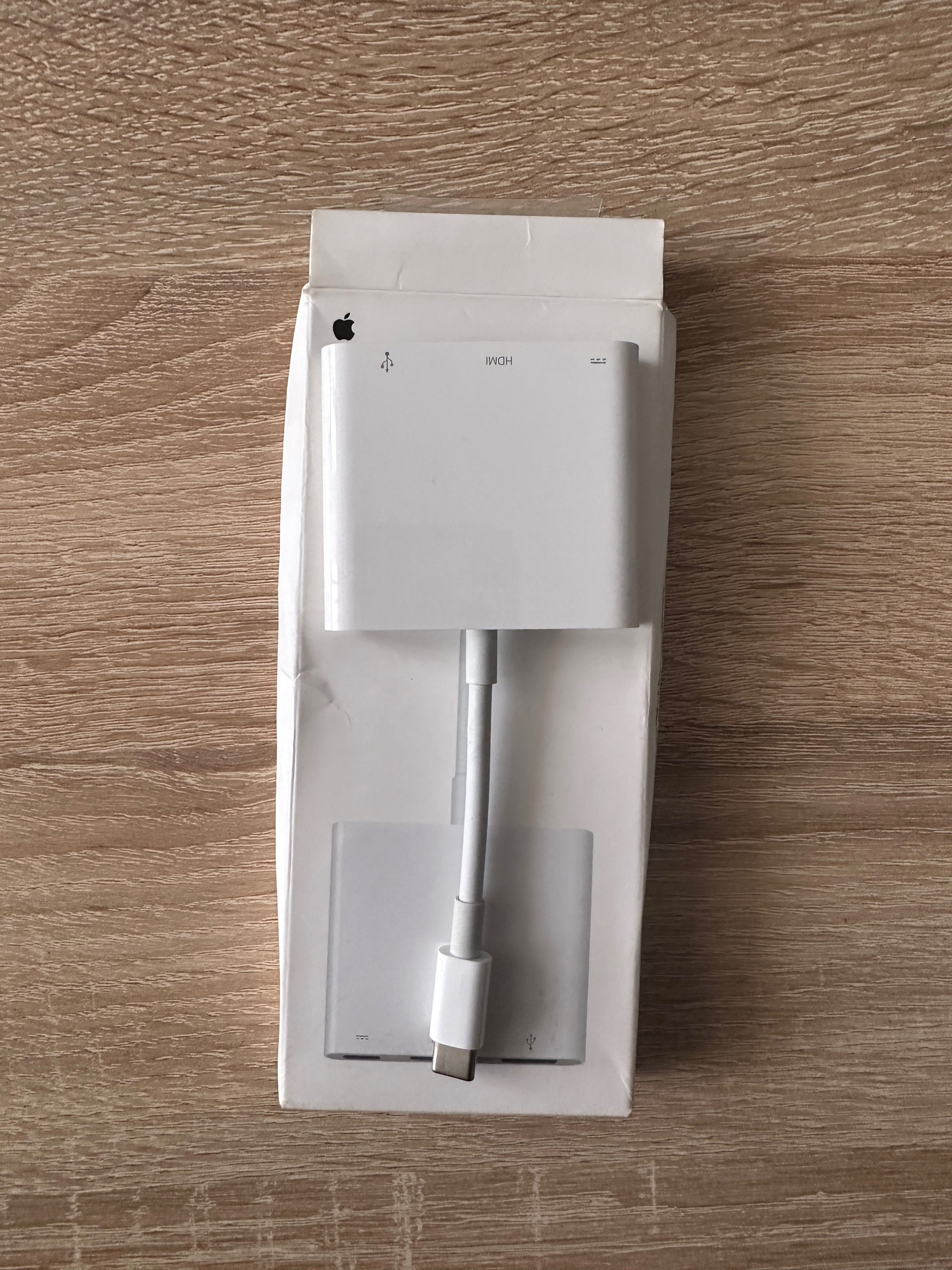 Переходник Apple Multiport Adapter