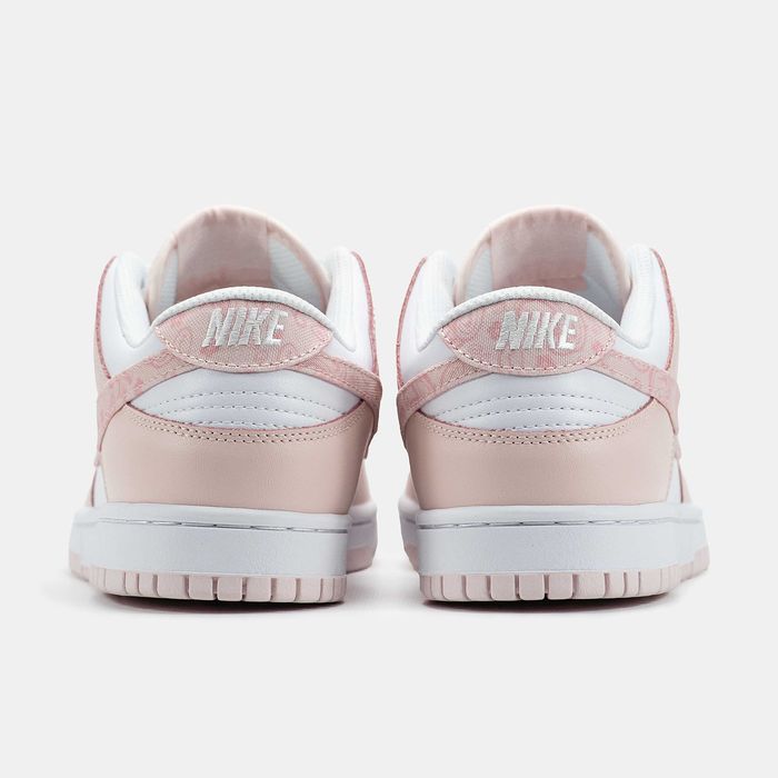 Жіночі Кросівки Nike SB Dunk Low Pink White 36-41 (Без Предоплати)