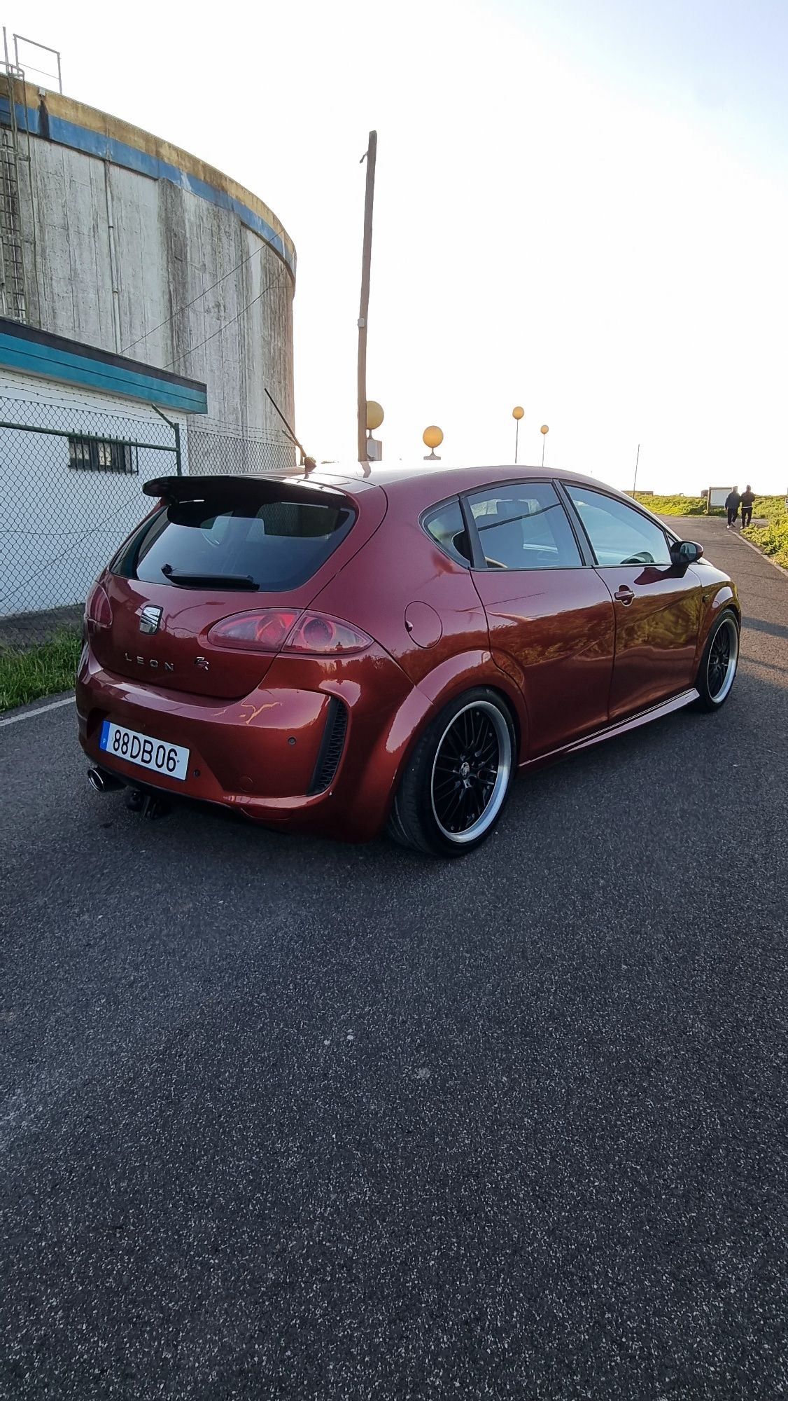 Seat leon 1p 1.9tdi