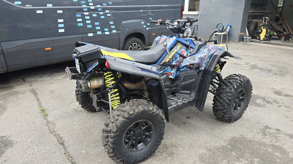 Sprzedam Polaris Scrambler S55