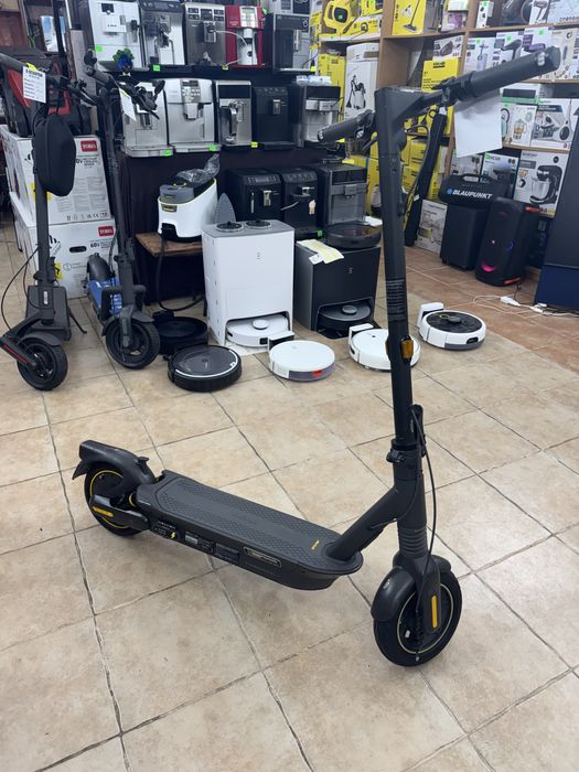 Електросамокат Ninebot SEGWAY MAX G2