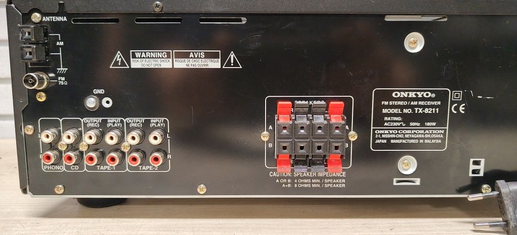 Amplituner stereo ONKYO TX-8211