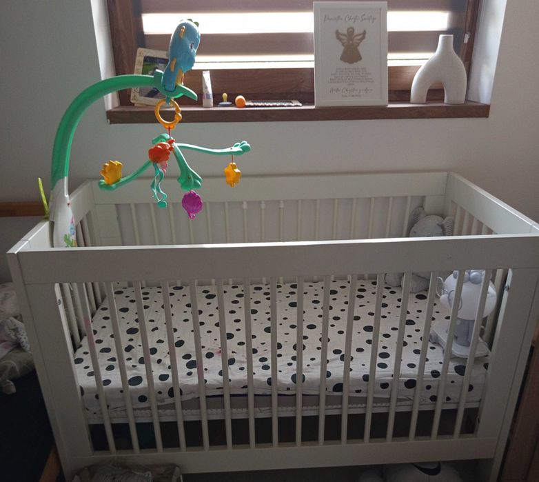 Łóżeczko niemowlęce