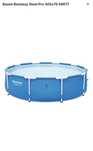 rezerwacja. Basen Bestway 305x76 za darmo
