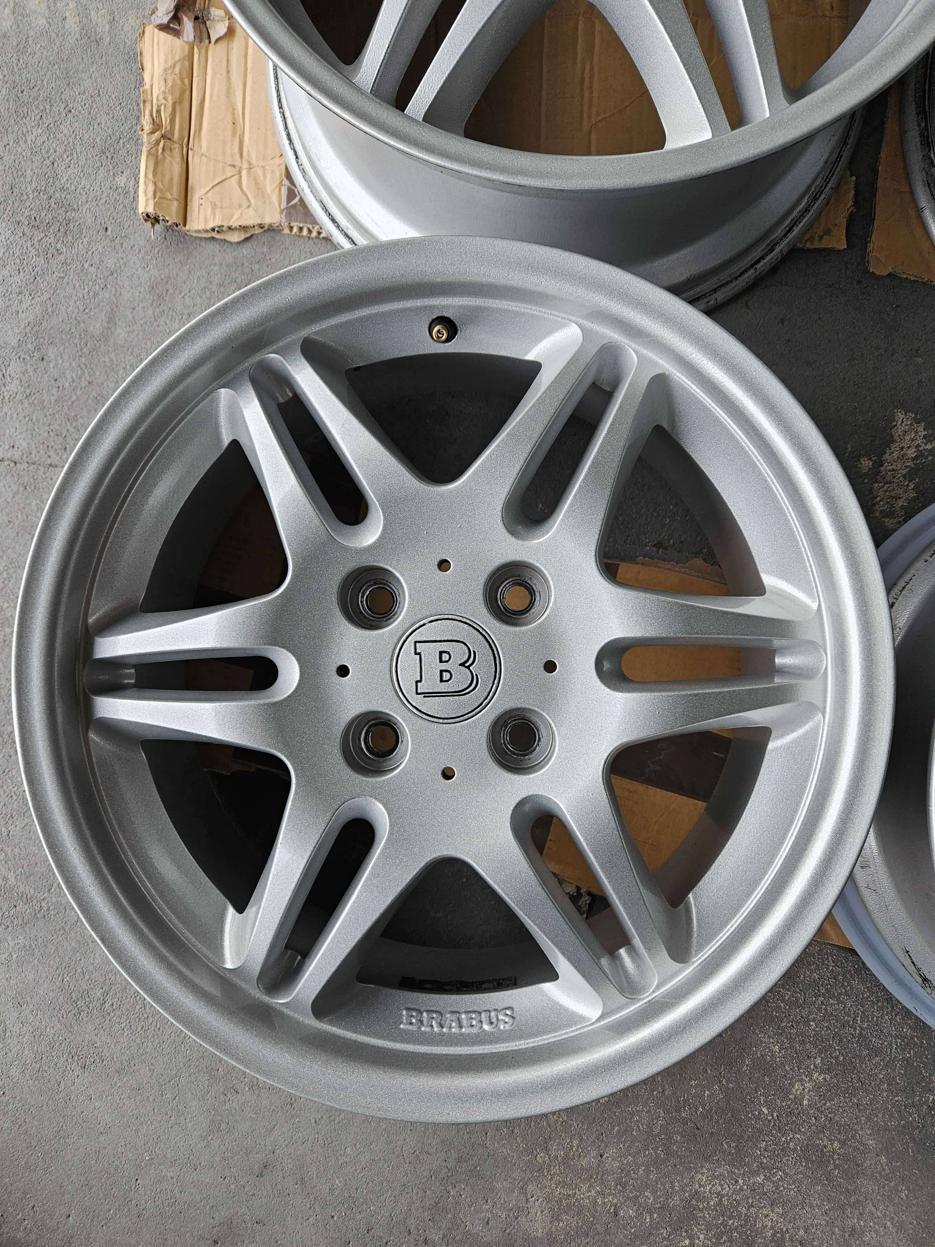 Alufelgi Brabus 17" 4x114.3