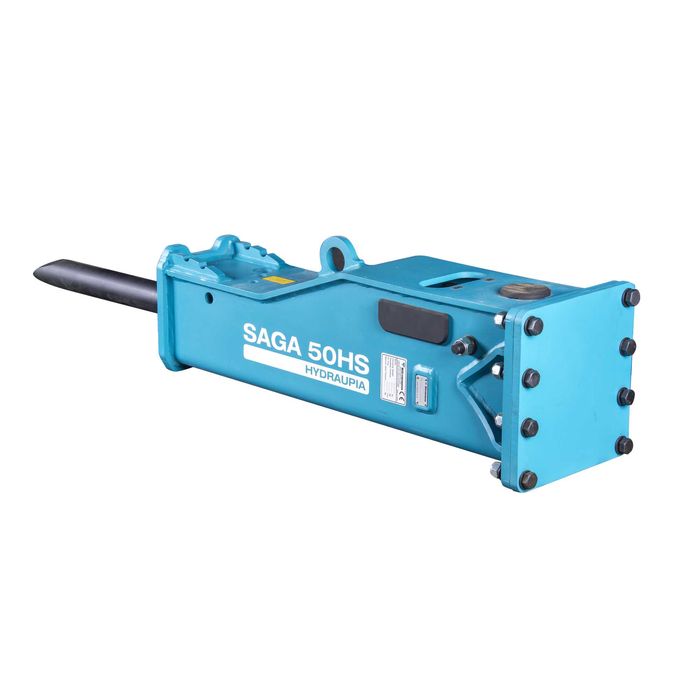 Młot hydrauliczny wyburzeniowy MSB SAGA50HS