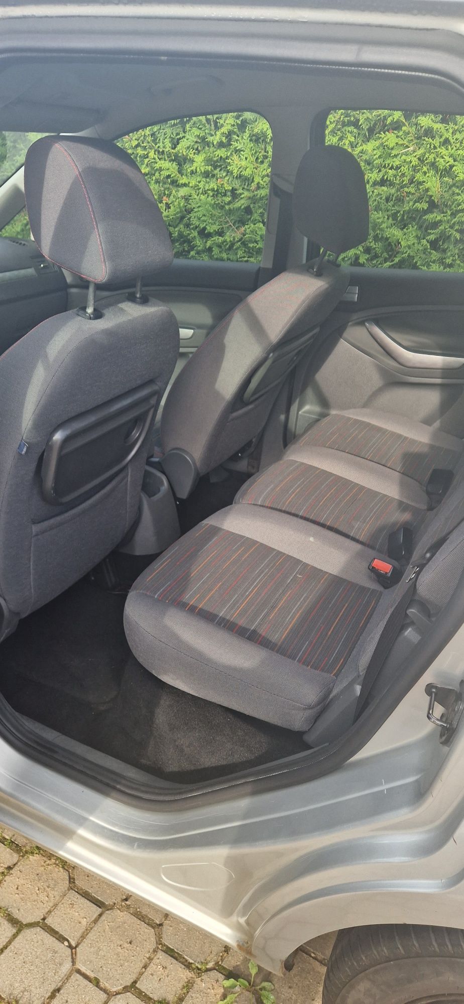 Ford C-Max 2007.