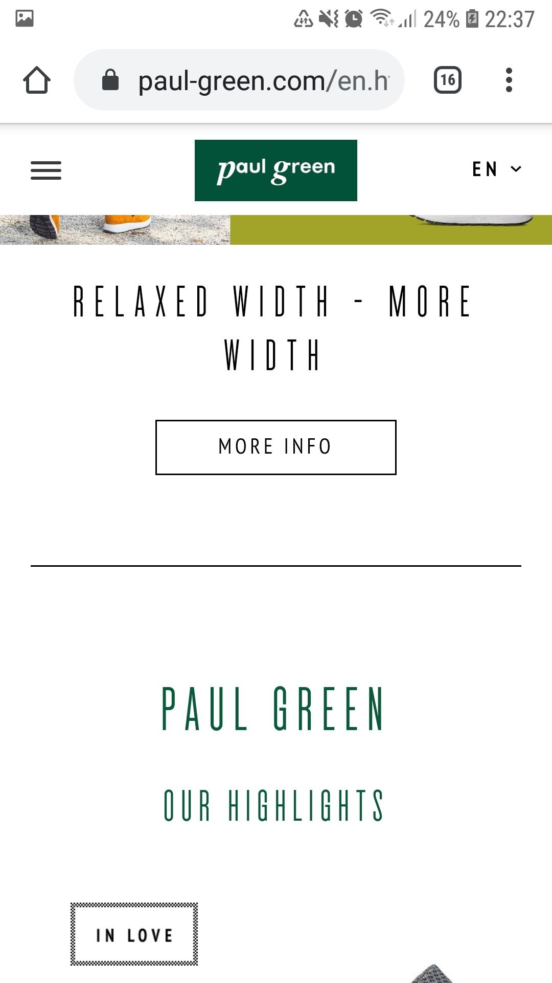 "Paul green "