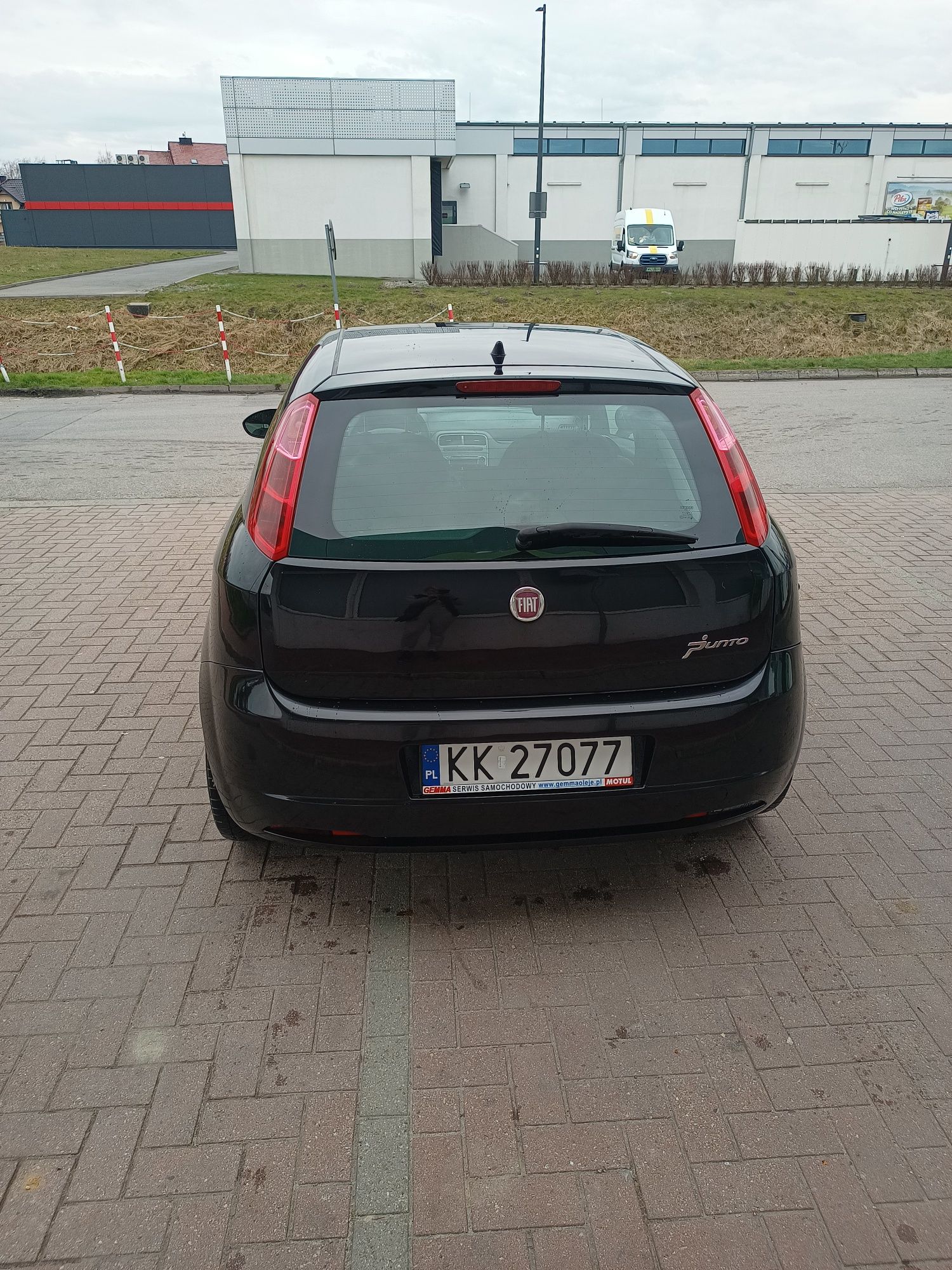 Fiat  grande Punto