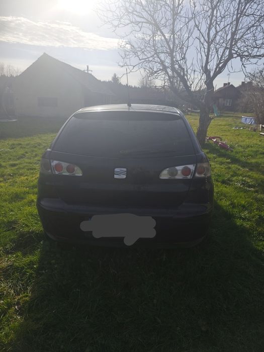 Sprzedam Seata Ibizę