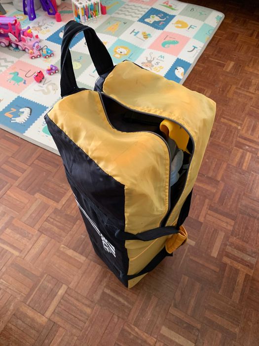 Cama de Viagem hauck