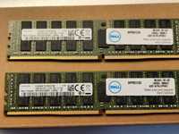 Memoria RDIMM 32GB 2Rx4 PC4-2133P DDR4 - RAM para servidor (cada DIMM)