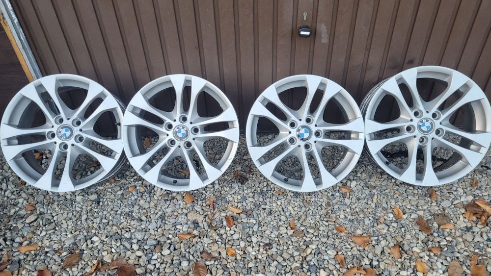 Felgi 18 org. BMW 1637 E8JX18 5x120 Et46 E83 X3