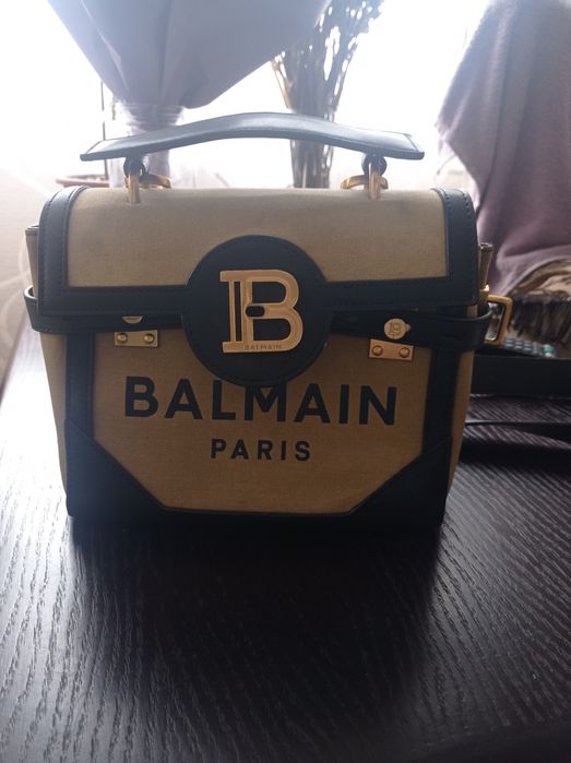 Продам сумку Balmain