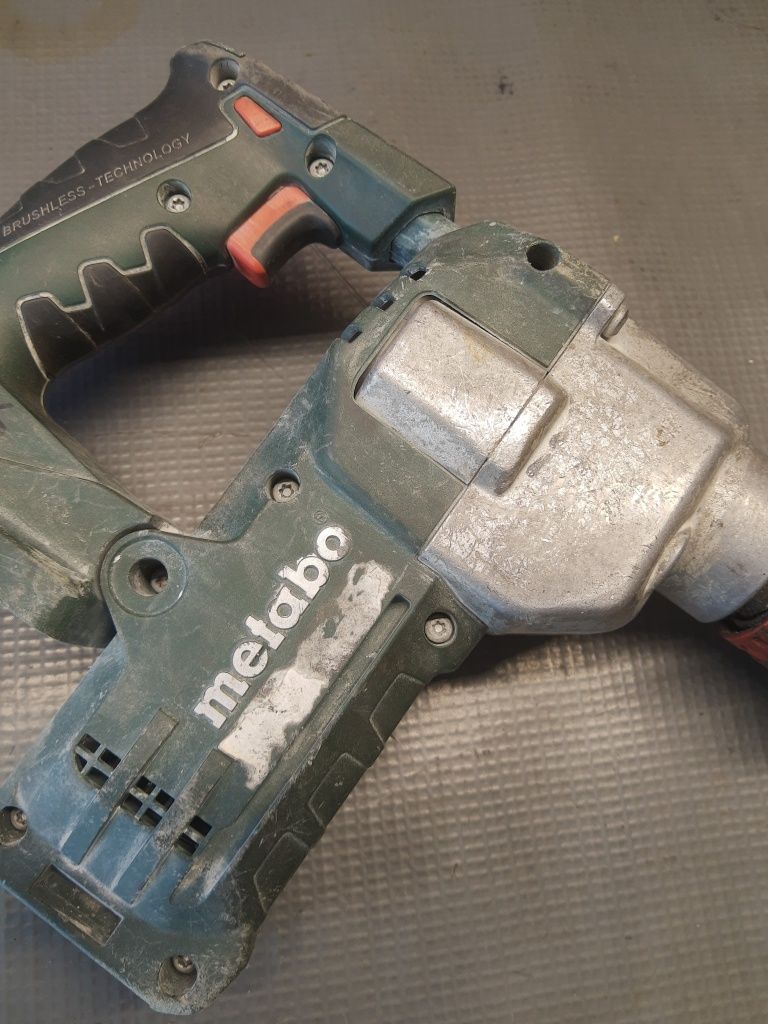 Metabo KHA 18 LTX BL 24 Quick Uszkodzona
