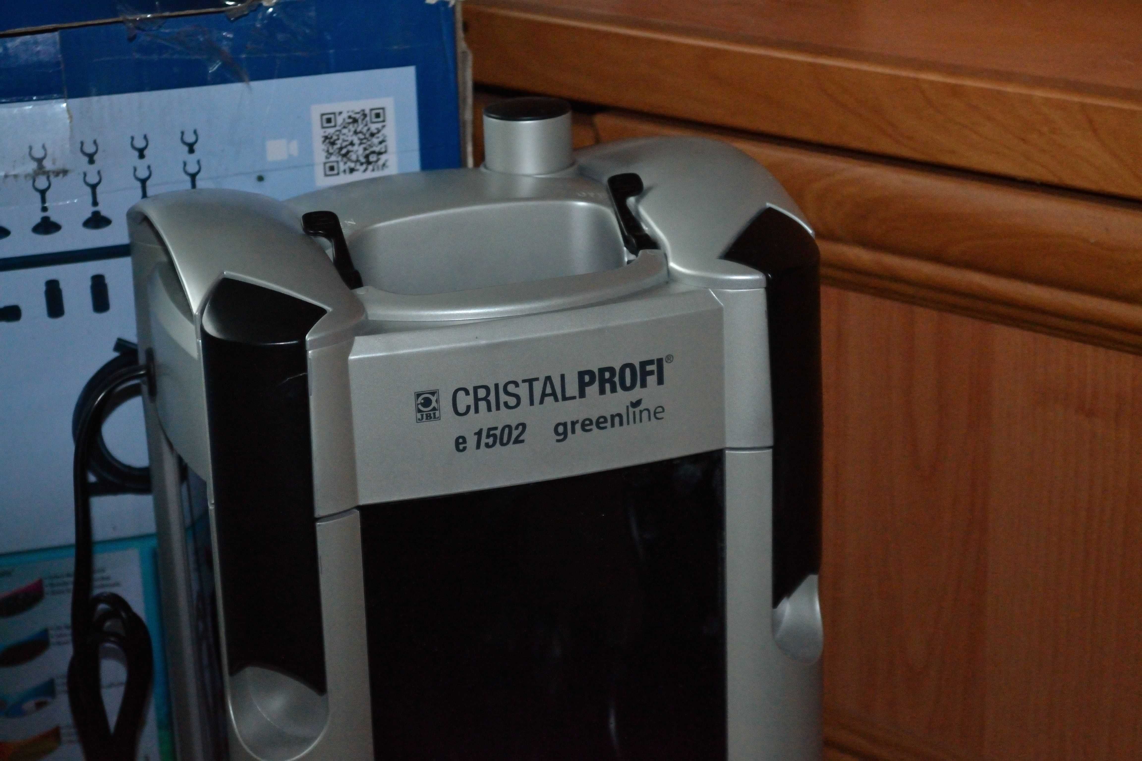 JBL CristalProfi e1502 z wadą