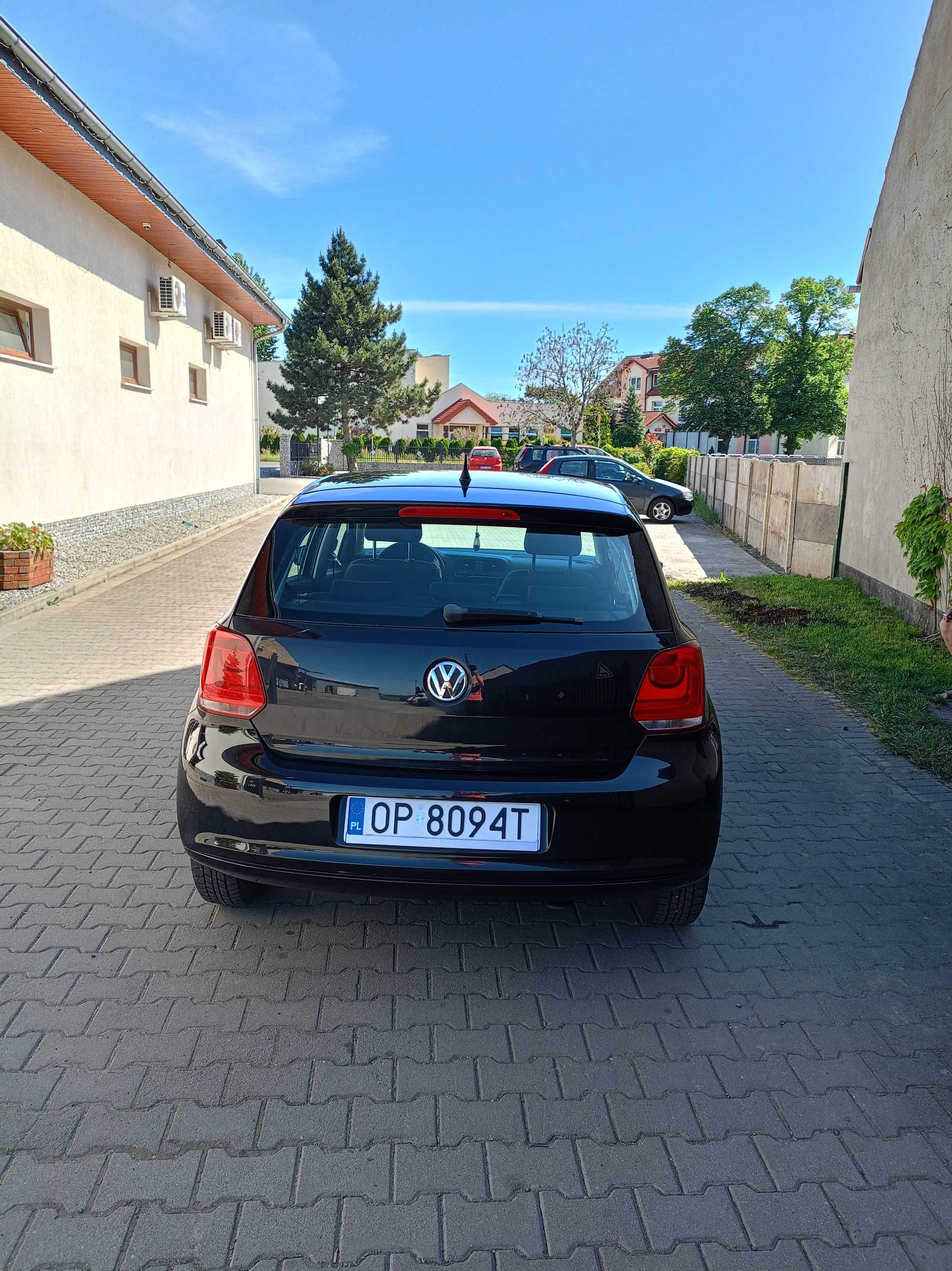 Volkswagen polo 1,2 2010