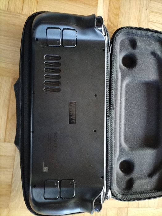 Steamdeck Stan Idealny