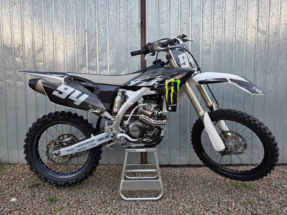 Yamaha YZF 250 rok 2010 stan BDB
