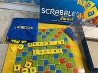 Scrabble junior gra słowna