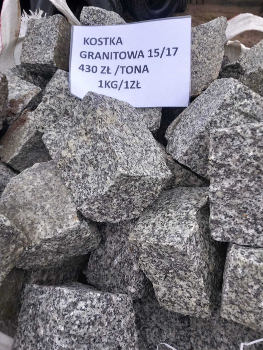 Kora kamienna kamienie ozdobne