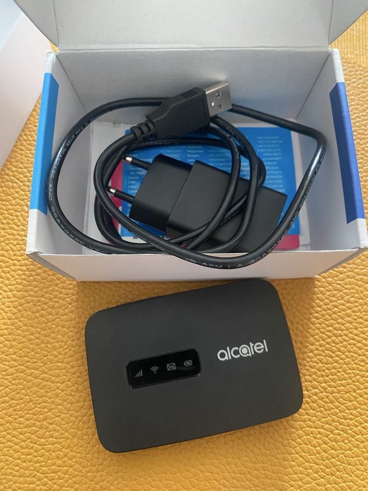 Router mobilny LINKZONE 4G LTE Cat7 Mobile Wi-Fi Nowy