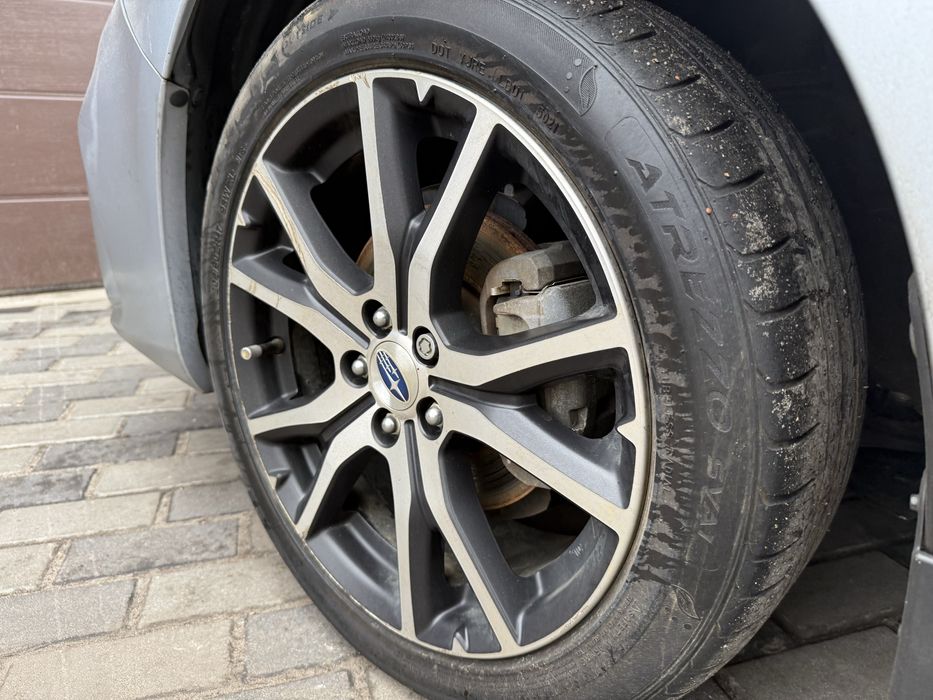 Разборка Subaru Impreza XV Limited 2013 2014 2015 2016 2017 2018 2019