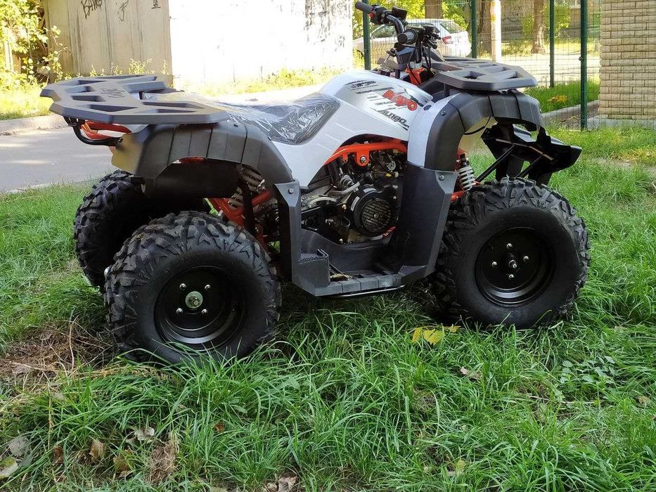 Квадроцикл KAYO AU180