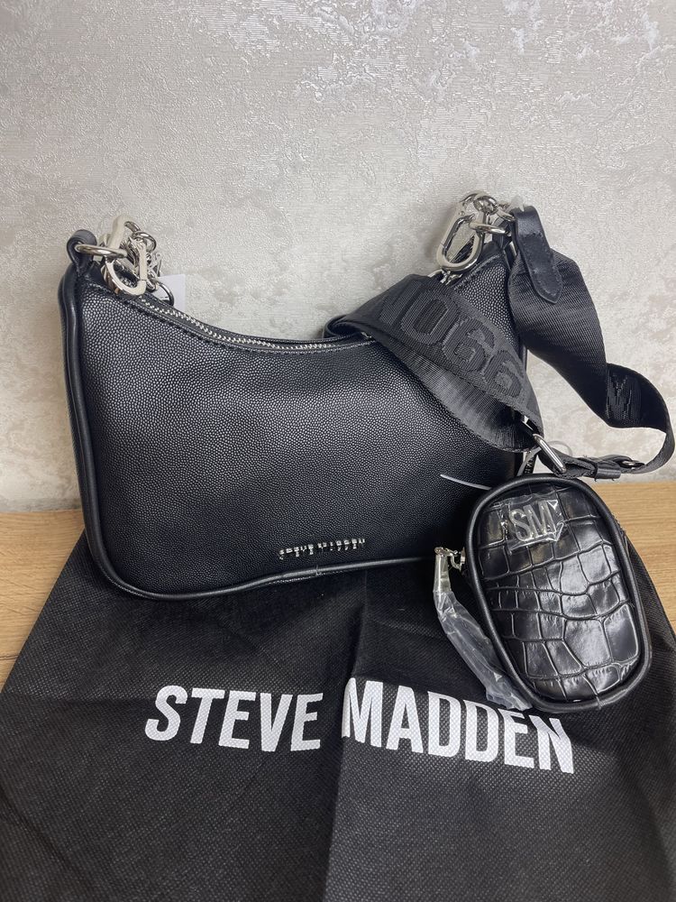 У наявності сумка від Steve Madden. Оригінал!