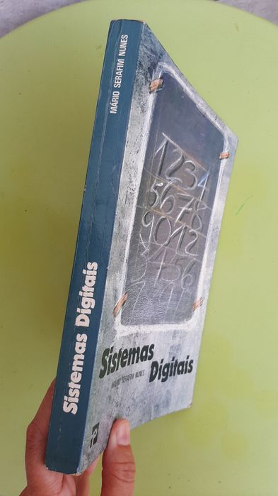 Livro "Sistemas digitais"