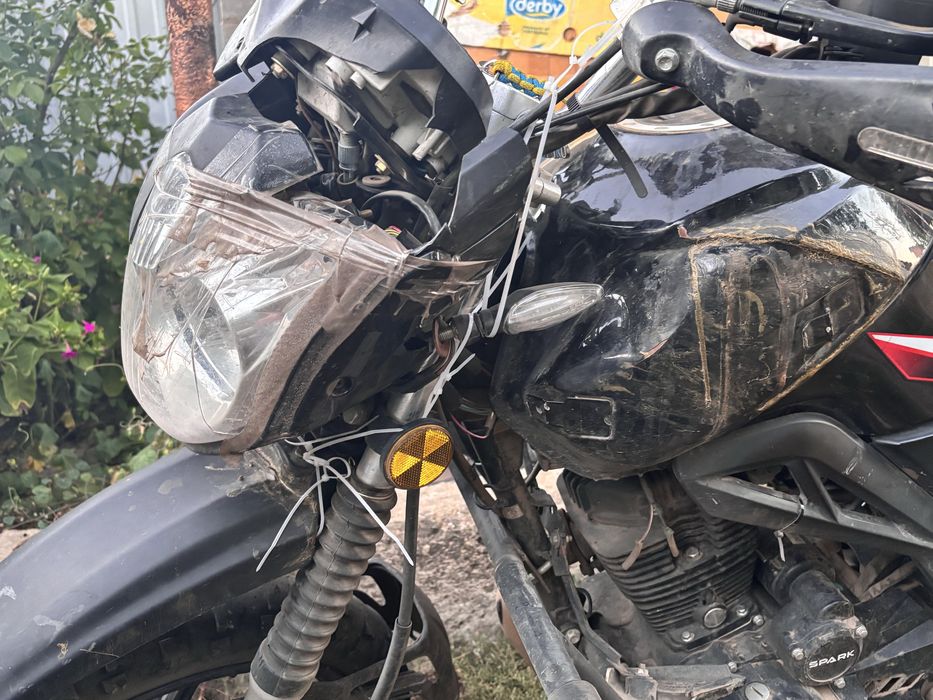 Продам мотоцикл