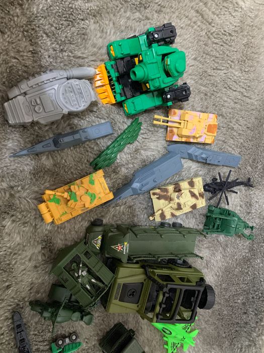 Военная техника набор