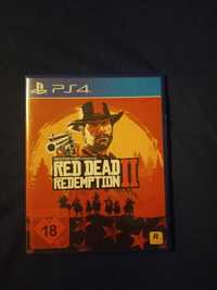 Red dead redemption 2 PS 4