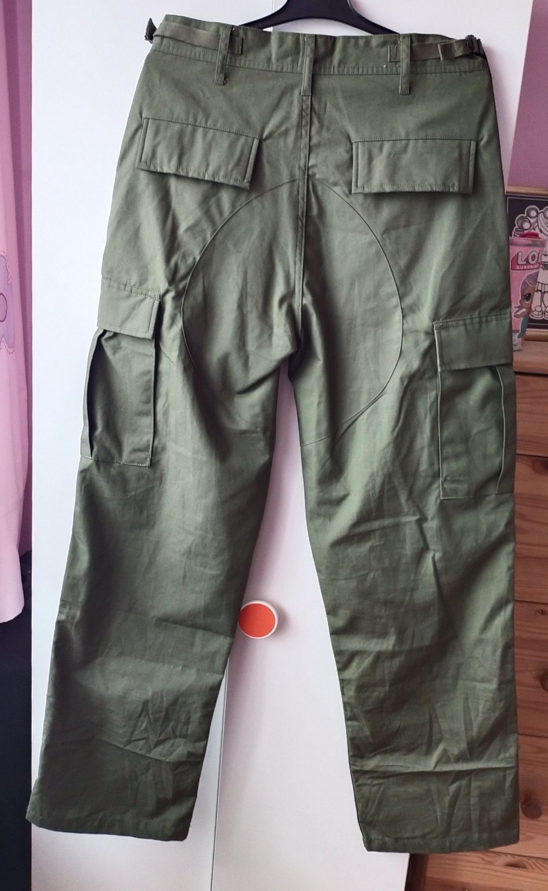 Spodnie bojówki W30 - L32