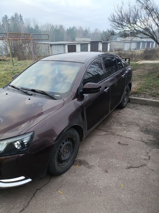 Продам Geely England