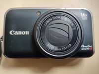 Aparat Canon PowerShot SX210 IS plus etui gratis