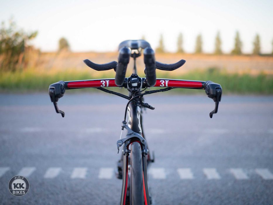 Cervelo P2 Di2 roz. 51, rower triathlonowy DT Swiss