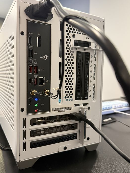 Потужний ігровий ПК Ryzen 5 5600X + RTX 3070 + 32GB + 4TB